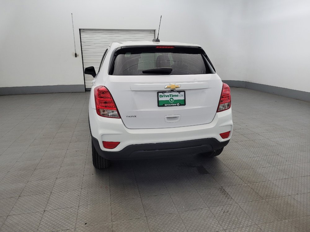 Used 2019 Chevrolet Trax LS w/ Tint and Cruise Package image 6