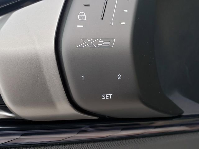 New 2026 BMW X3 xDrive30 w/ Convenience Package image 20