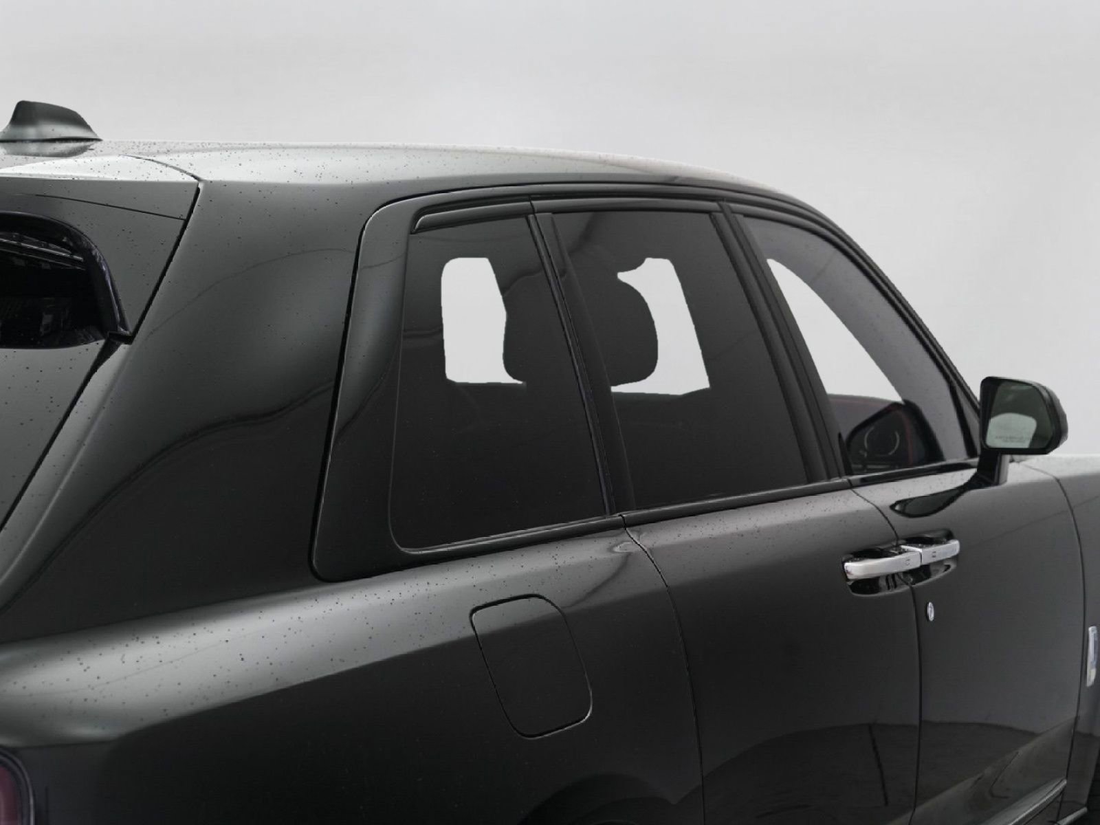 Certified 2025 Rolls-Royce Cullinan AWD/4WD image 48