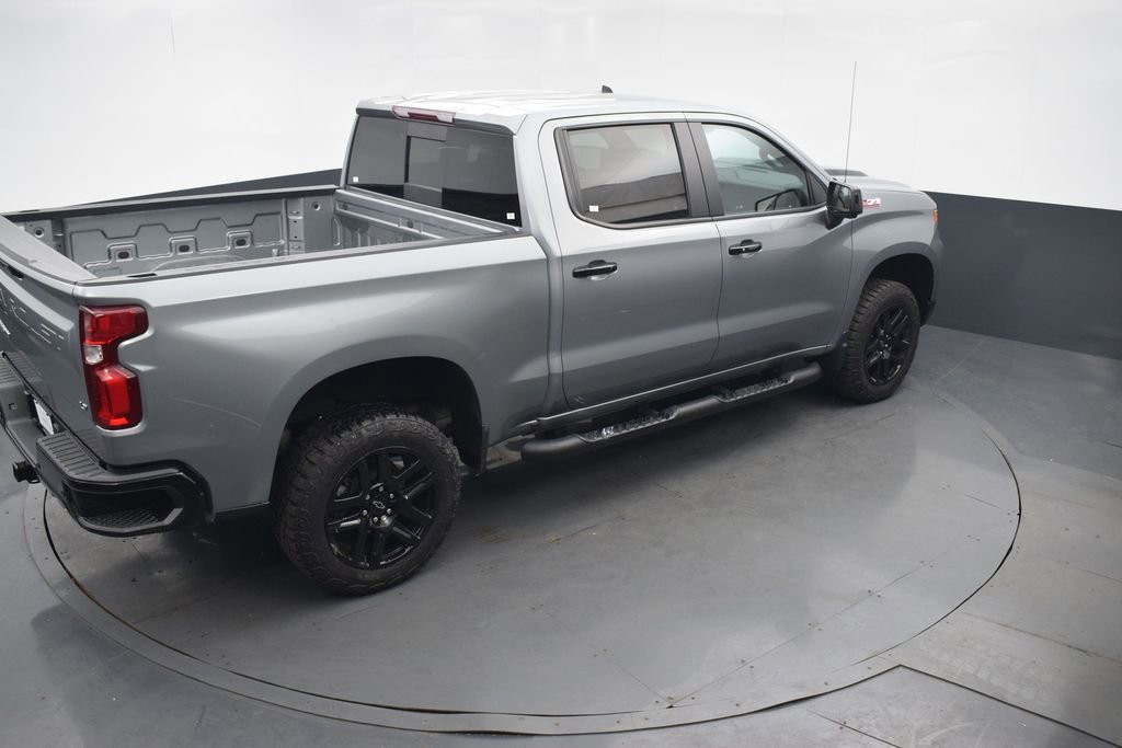 Used 2024 Chevrolet Silverado 1500 LT Trail Boss w/ Convenience Package II AWD/4WD image 41