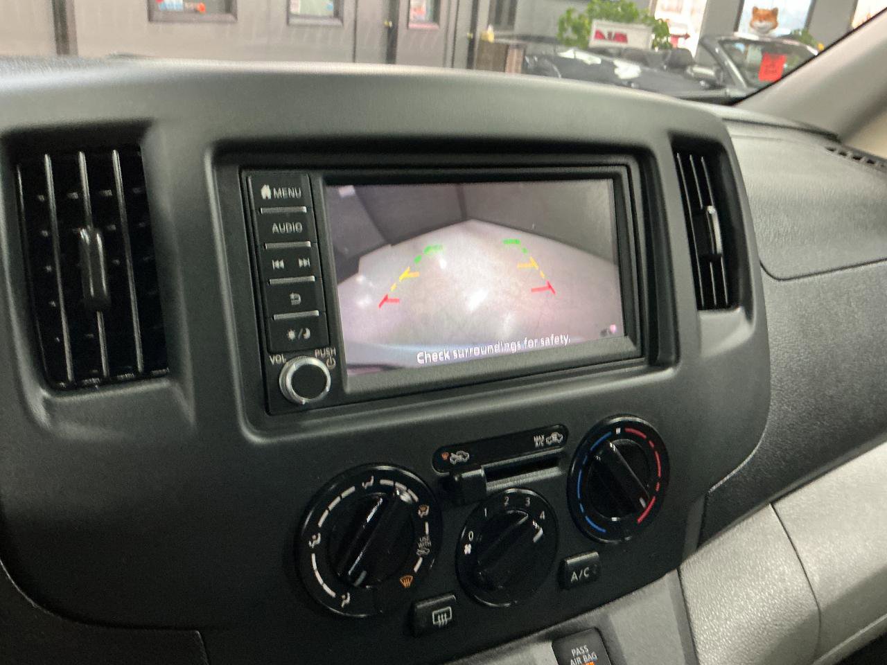 Used 2021 Nissan NV200 SV w/ Back Door Glass Package FWD image 17