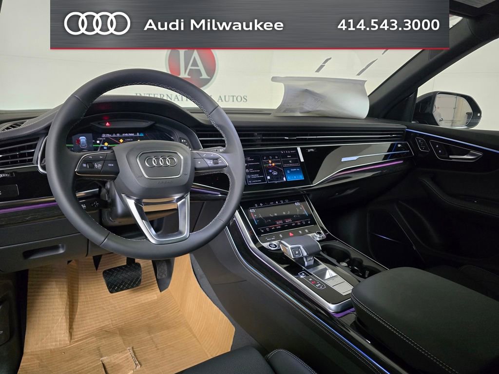New 2026 Audi Q8 Prestige AWD/4WD image 26