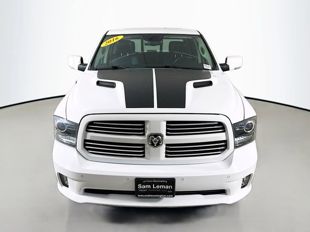 Used 2016 RAM 1500 Sport w/ Sport Premium Group image 2