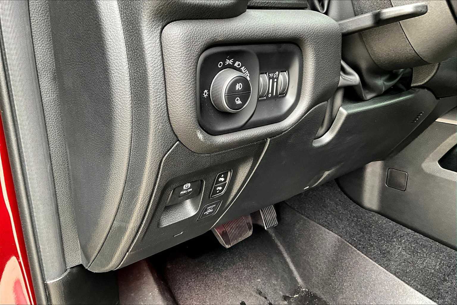 New 2025 RAM 1500 Big Horn image 17