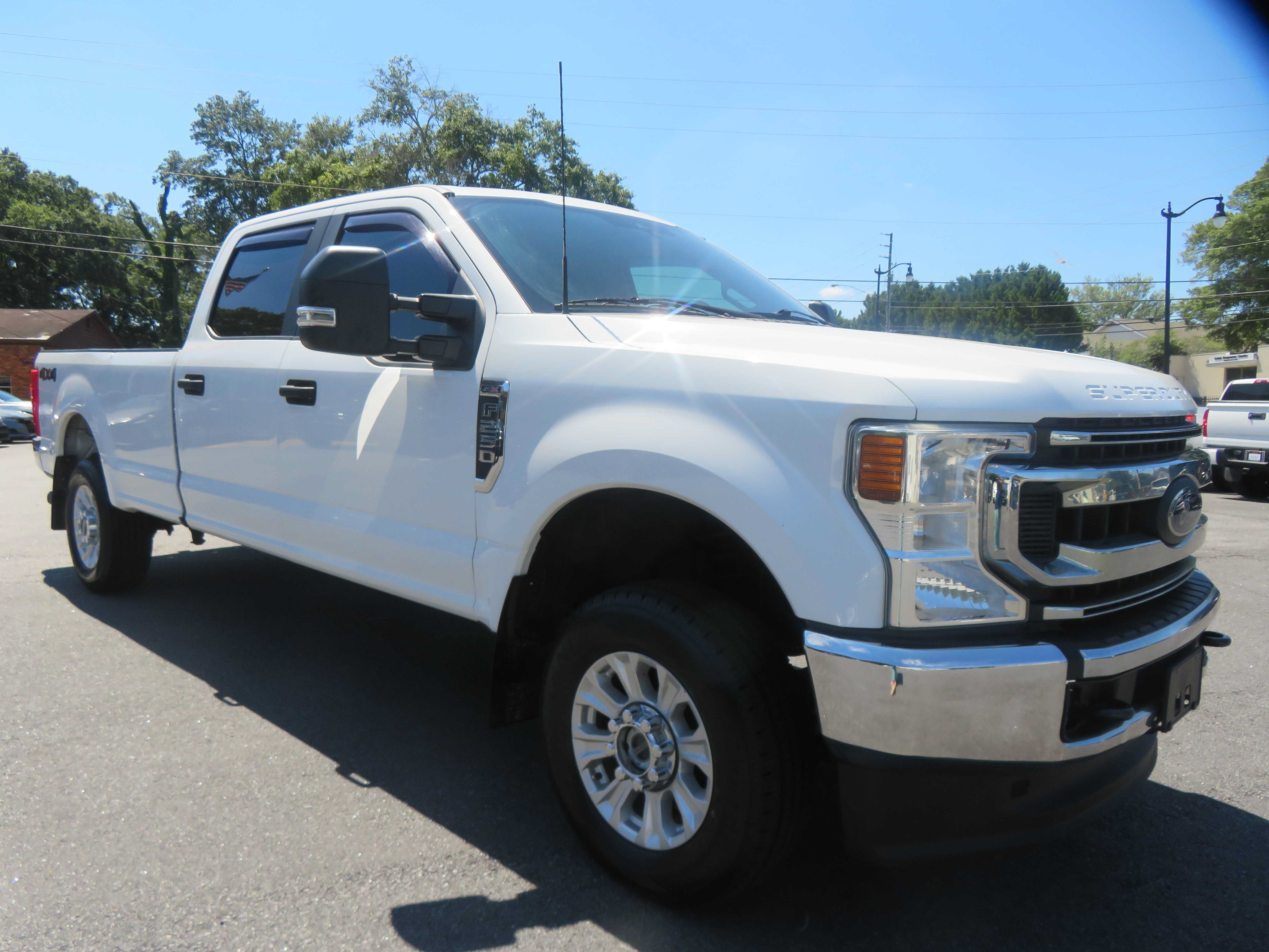 Used 2022 Ford F250 XL w/ STX Appearance Package AWD/4WD image 48