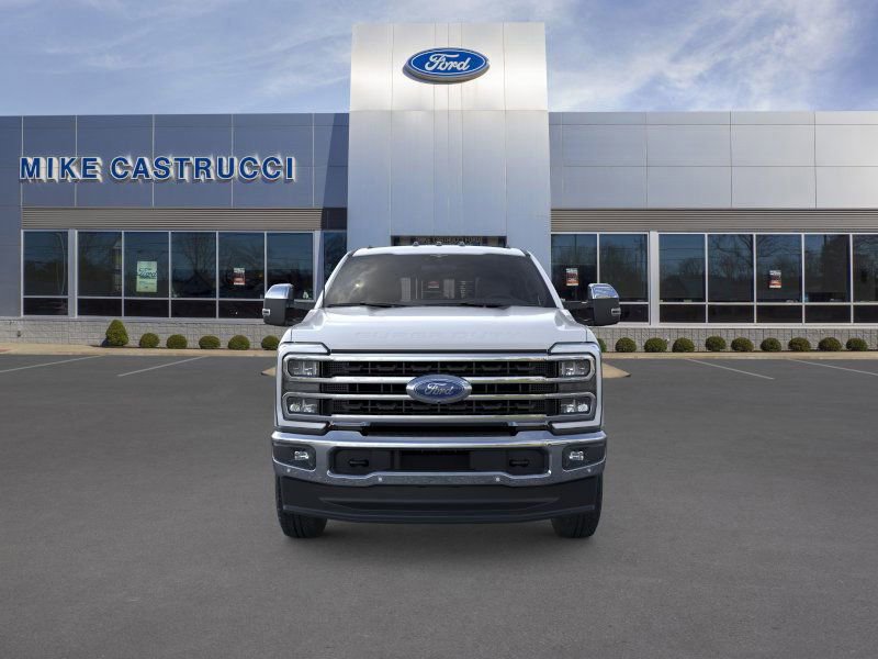 New 2026 Ford F250 King Ranch w/ Chrome Package image 6