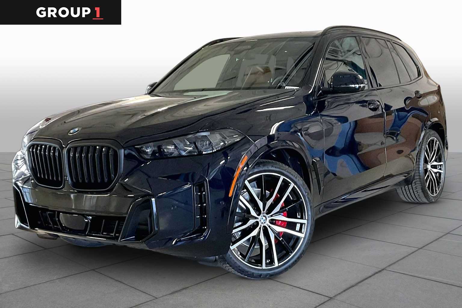 New 2026 BMW X5 xDrive40i w/ Executive Package