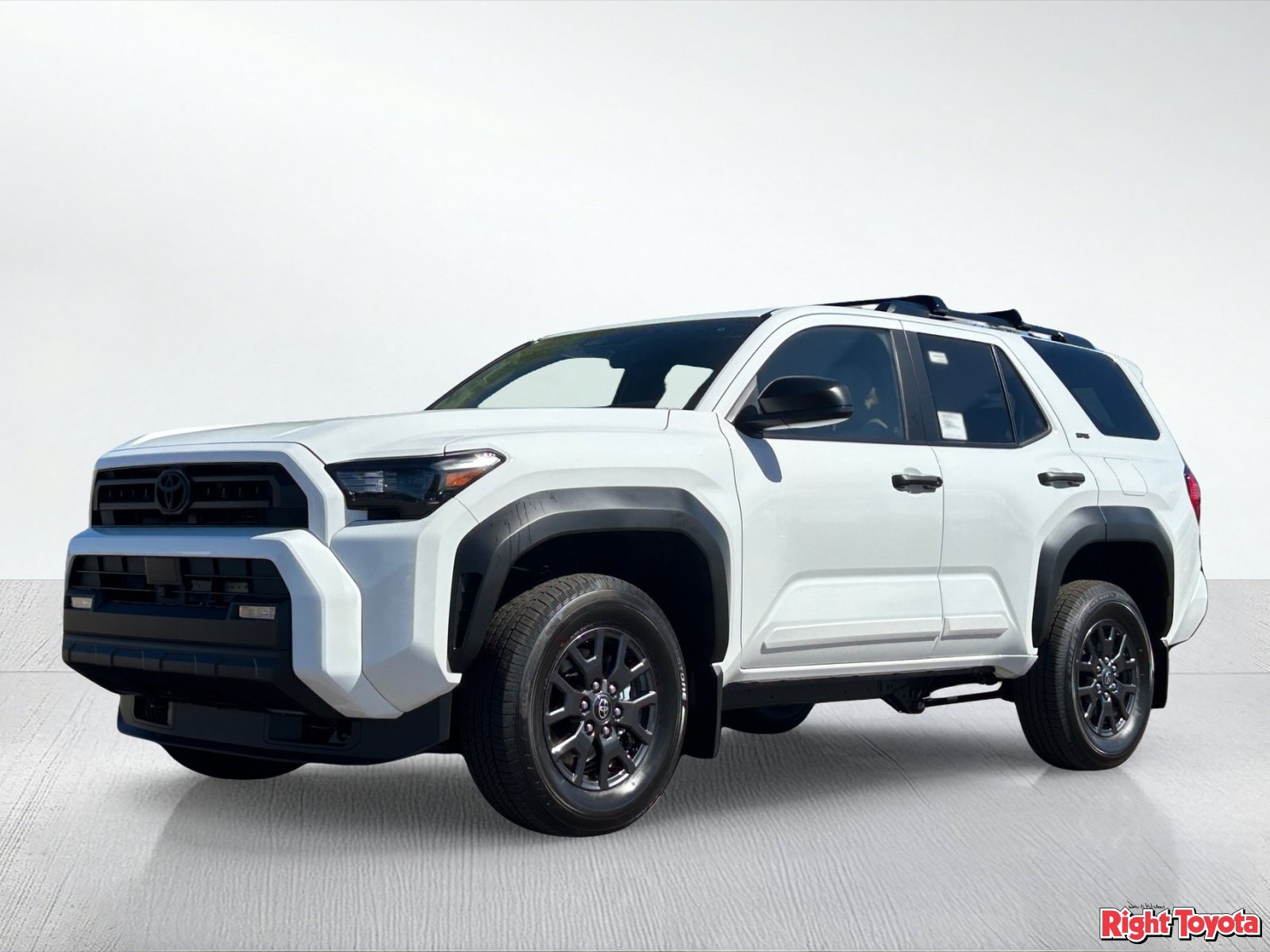 New 2026 Toyota 4Runner SR5 AWD/4WD image 2