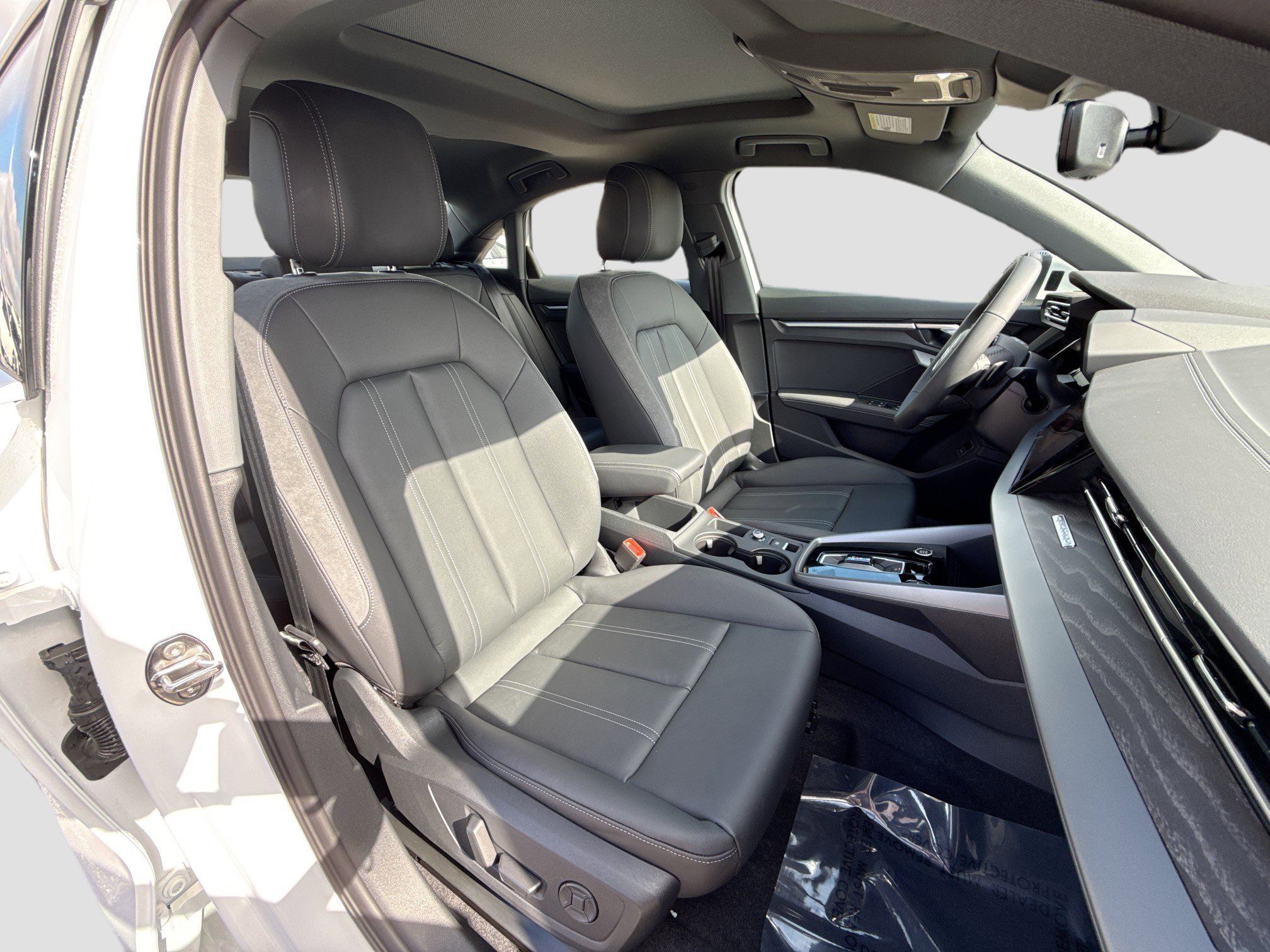 New 2026 Audi A3 2.0T Premium AWD/4WD image 14