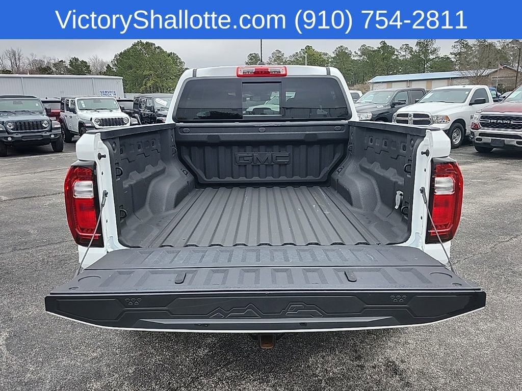 Used 2024 GMC Canyon Elevation w/ Elevation Premium Package image 23