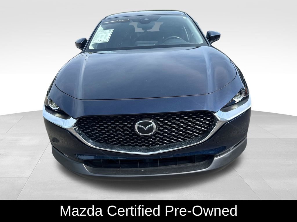 Certified 2022 MAZDA CX-30 AWD 2.5 S w/ Select Package image 2