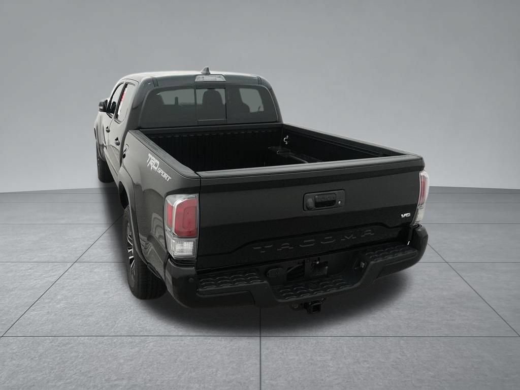 Used 2022 Toyota Tacoma TRD Sport w/ Technology Package RWD image 8