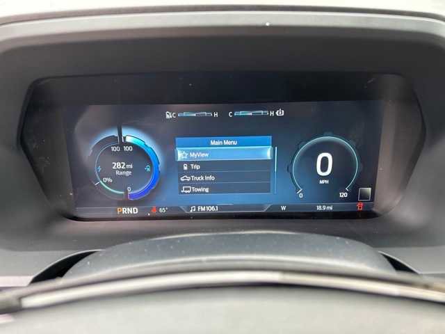 New 2023 Ford F150 Lightning Platinum image 10