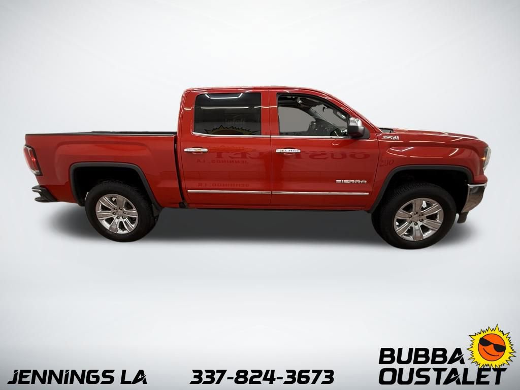 Used 2017 GMC Sierra 1500 SLT image 7