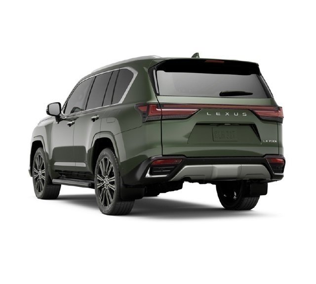 New 2026 Lexus LX 700h Luxury image 3