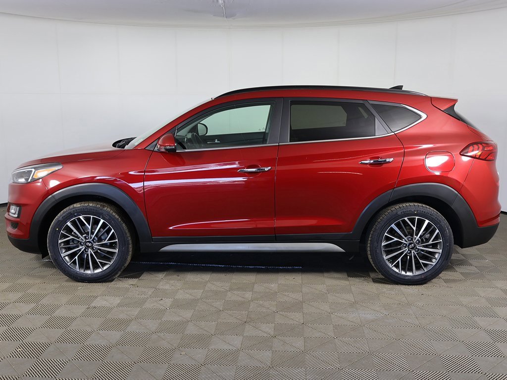 Used 2021 Hyundai Tucson Ultimate w/ Cargo Package image 17