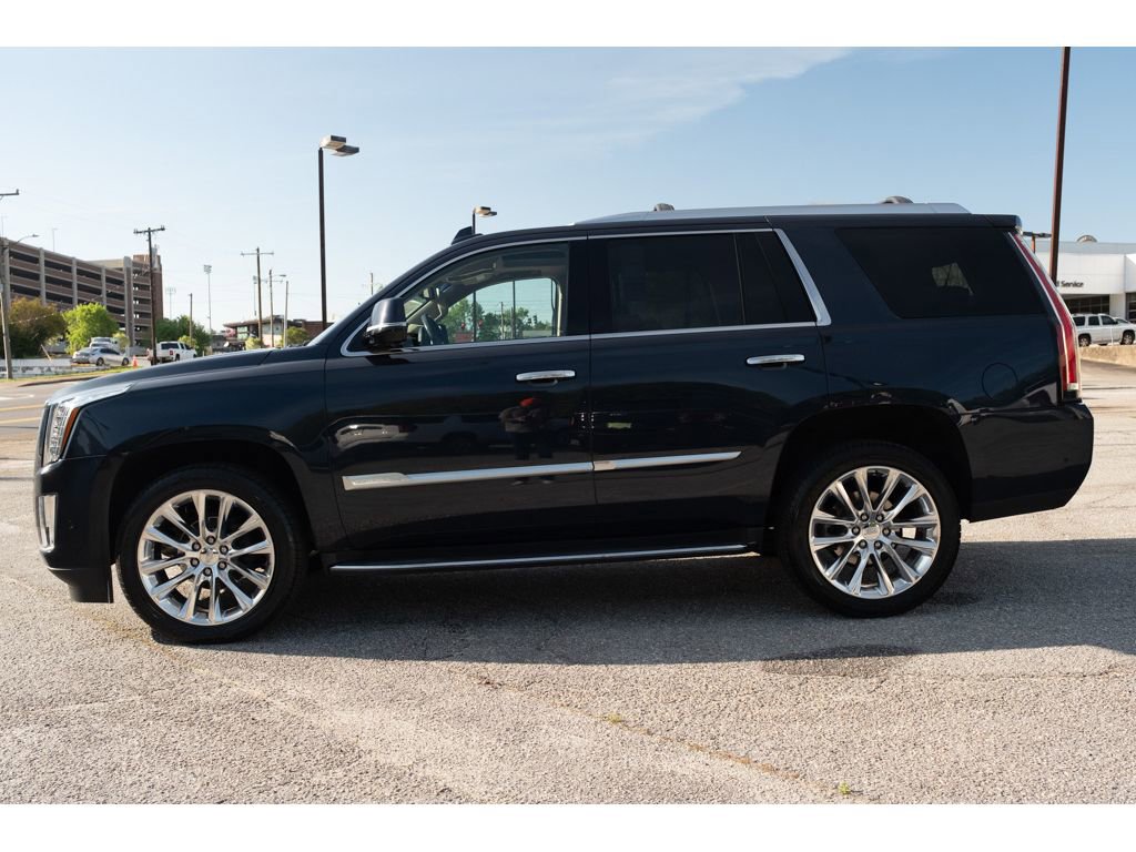 Used 2019 Cadillac Escalade Luxury image 5