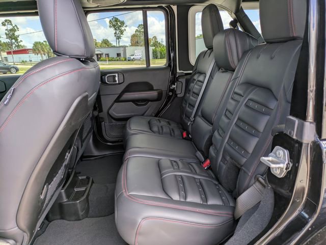 Certified 2024 Jeep Wrangler Unlimited Rubicon 392 AWD/4WD image 14