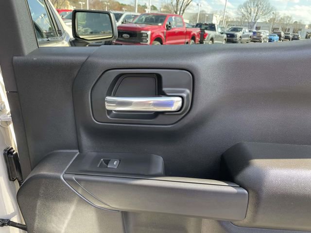 Used 2026 Chevrolet Silverado 1500 Custom Trail Boss image 24