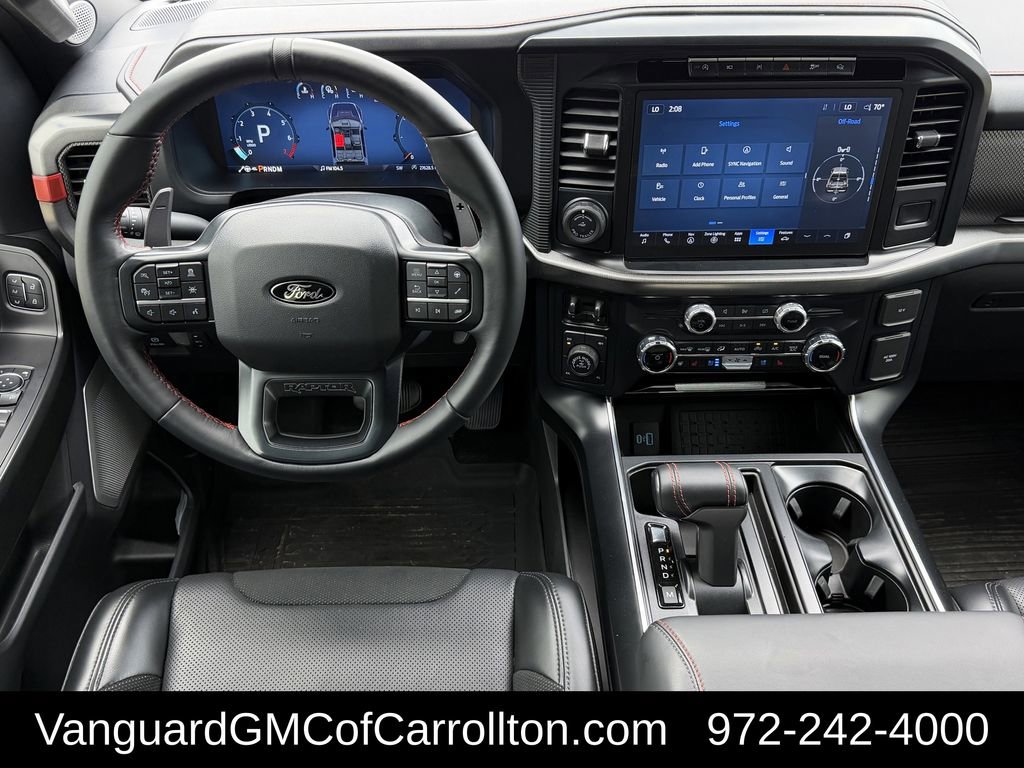 Used 2024 Ford F150 Raptor AWD/4WD image 11