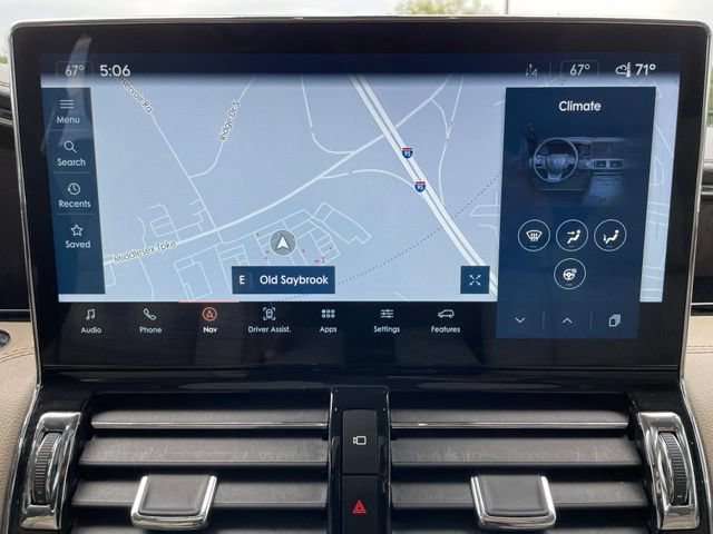 Used 2023 Lincoln Navigator Reserve AWD/4WD image 19