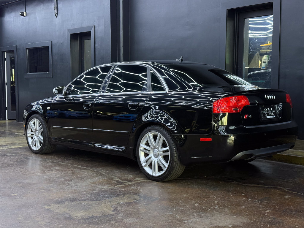 Used 2007 Audi S4 Sedan AWD/4WD image 7