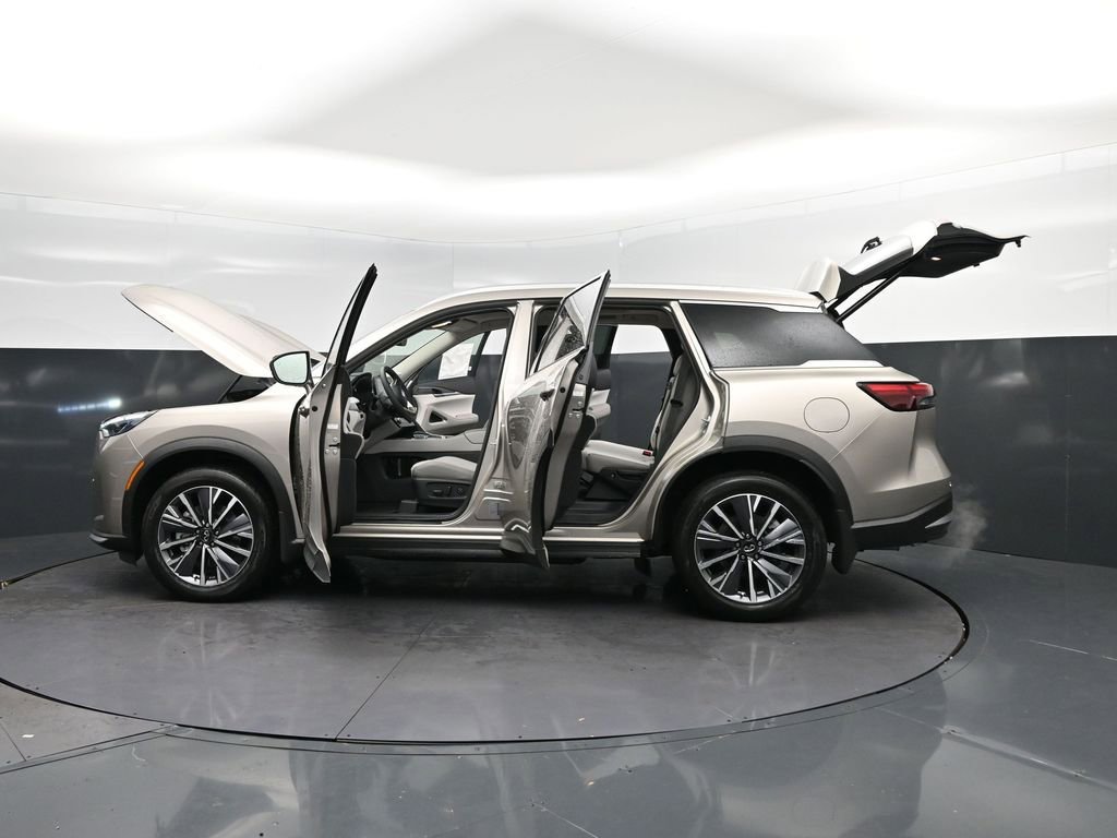 New 2027 INFINITI QX60 Luxe w/ Cargo Package FWD image 48
