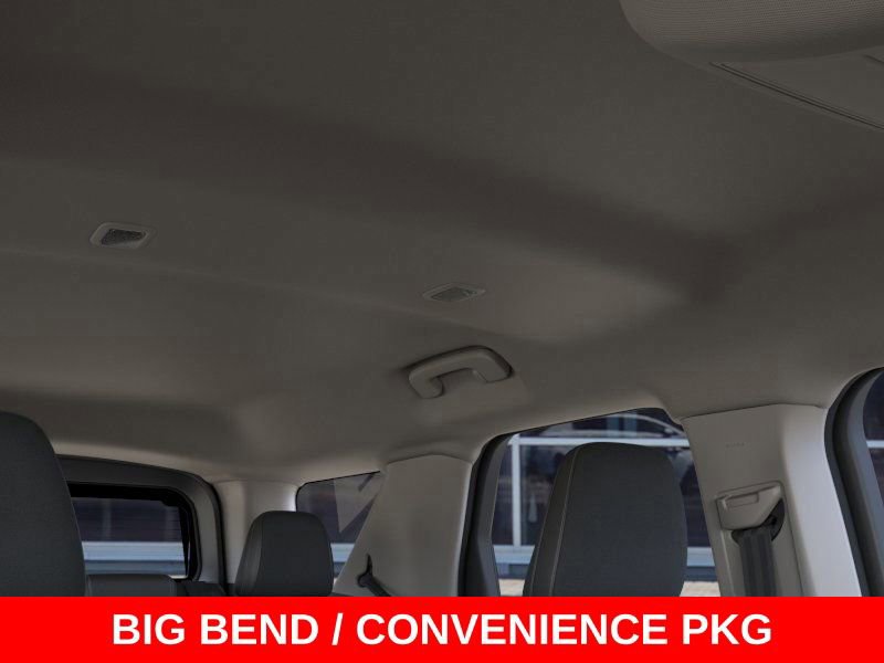 New 2025 Ford Bronco Sport Big Bend w/ Convenience Package image 22