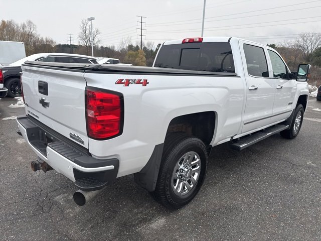 Used 2019 Chevrolet Silverado 3500 High Country w/ Duramax Plus Package image 6