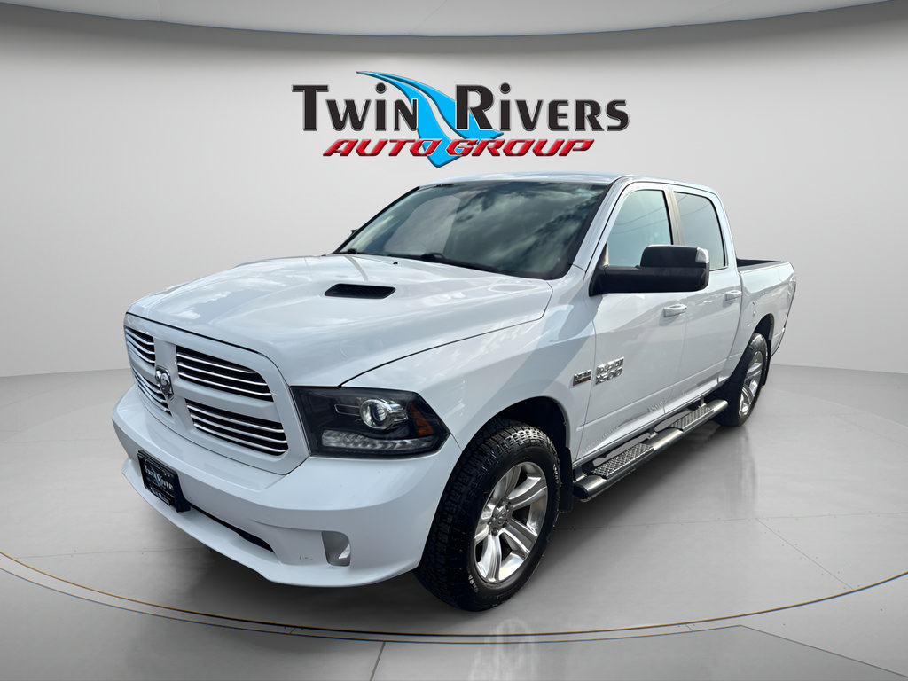 Used 2017 RAM 1500 Sport