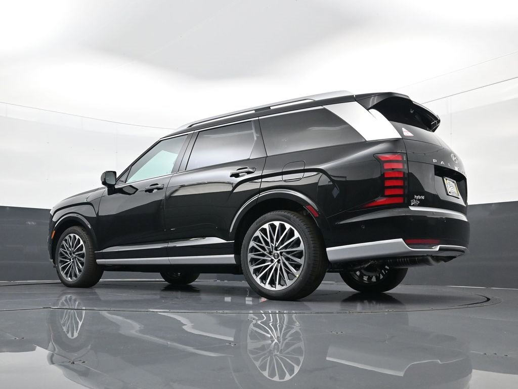 New 2026 Hyundai Palisade Calligraphy image 28