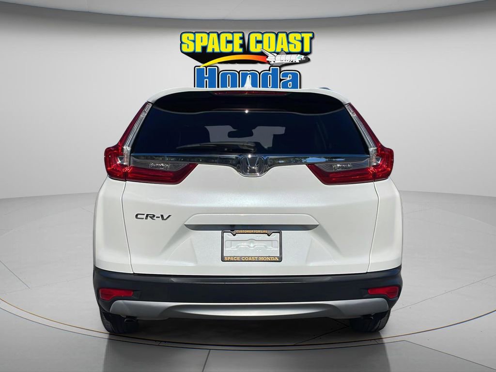 Used 2019 Honda CR-V EX-L image 4
