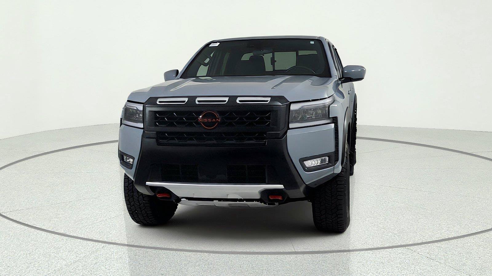 Certified 2026 Nissan Frontier PRO-4X w/ Tow Package AWD/4WD image 2