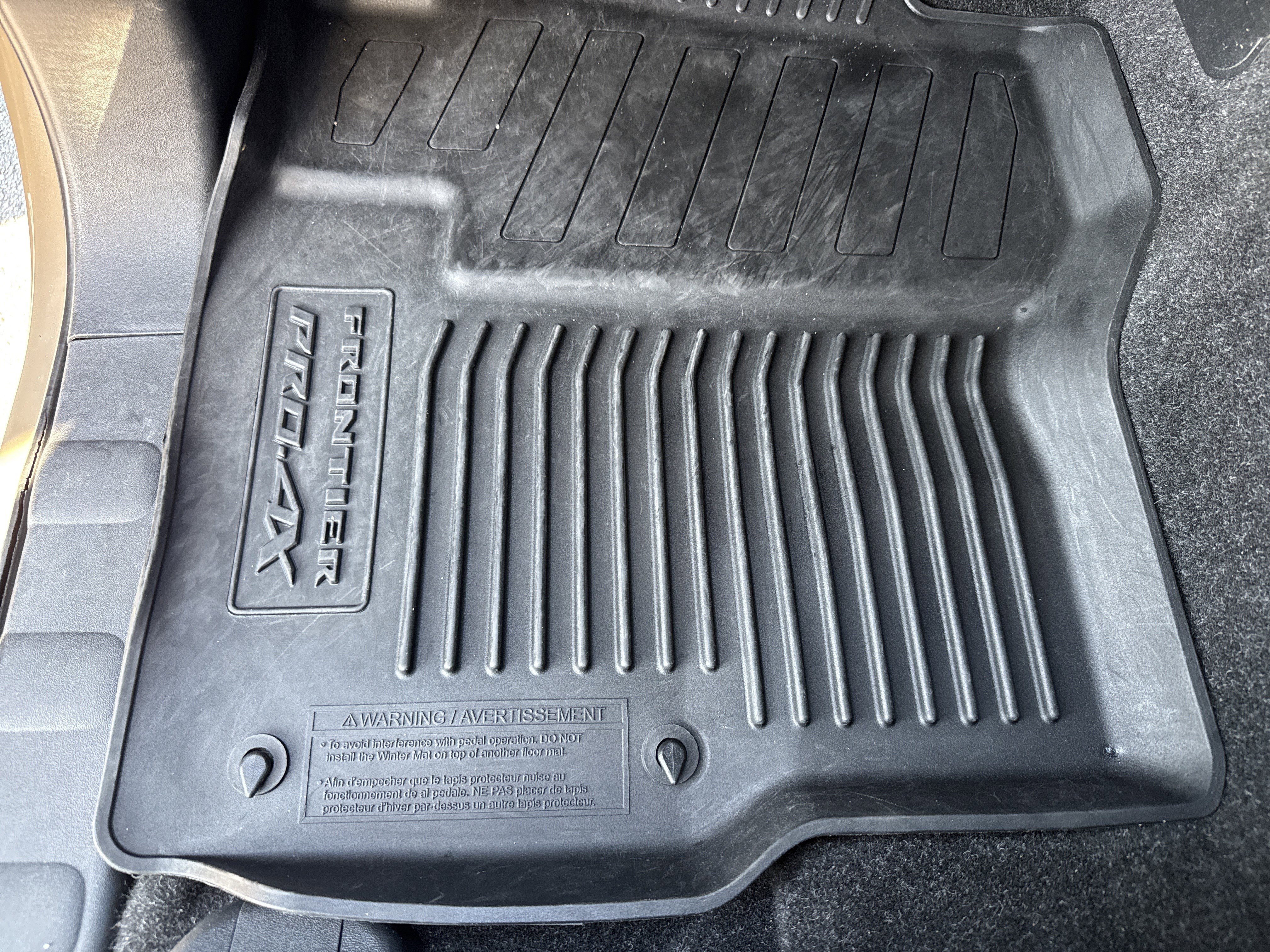 Used 2022 Nissan Frontier PRO-4X AWD/4WD image 17