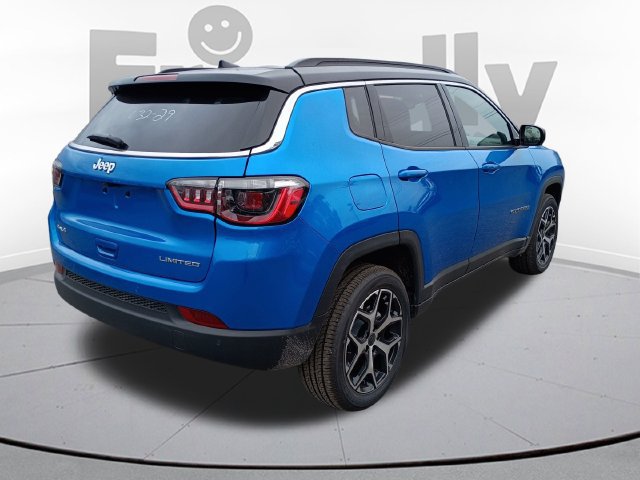 New 2026 Jeep Compass Limited AWD/4WD image 5