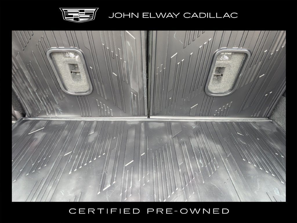 Certified 2026 Cadillac Vistiq Sport w/ LPO, Floor Liner Package AWD/4WD image 21