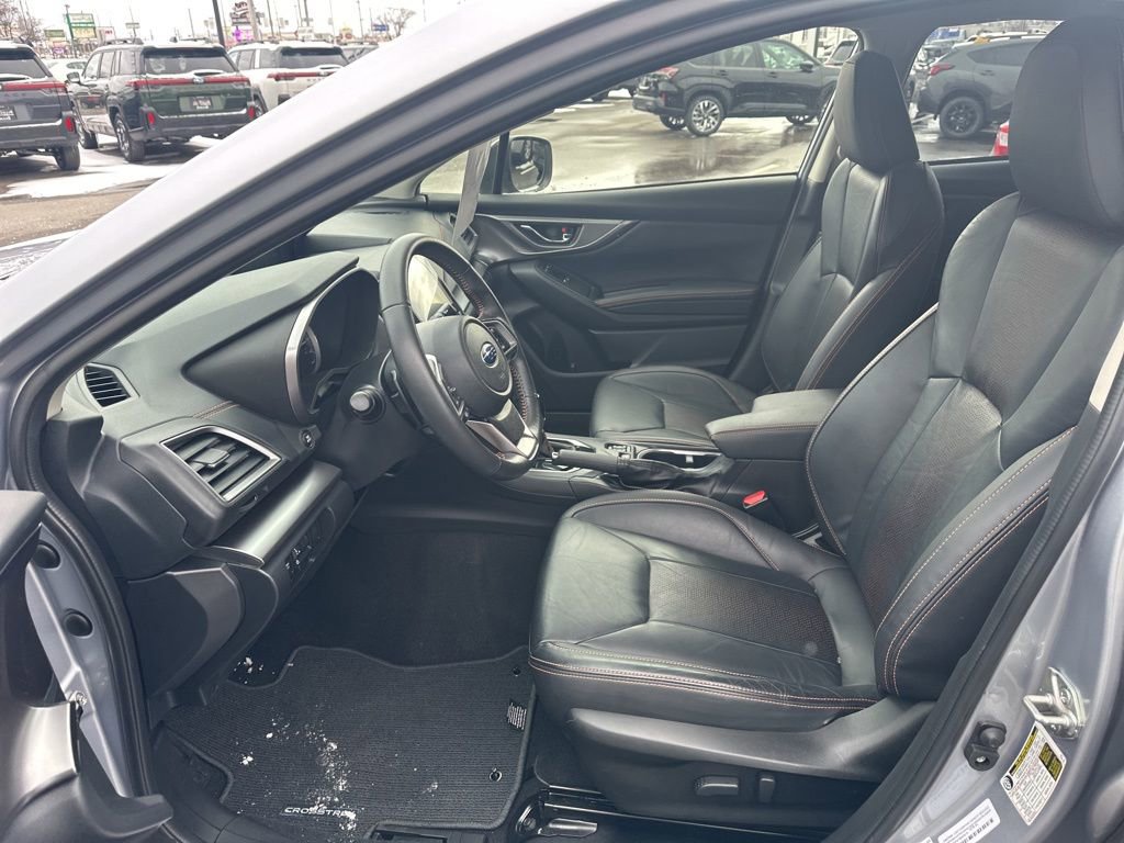 Certified 2023 Subaru Crosstrek 2.5i Limited image 9
