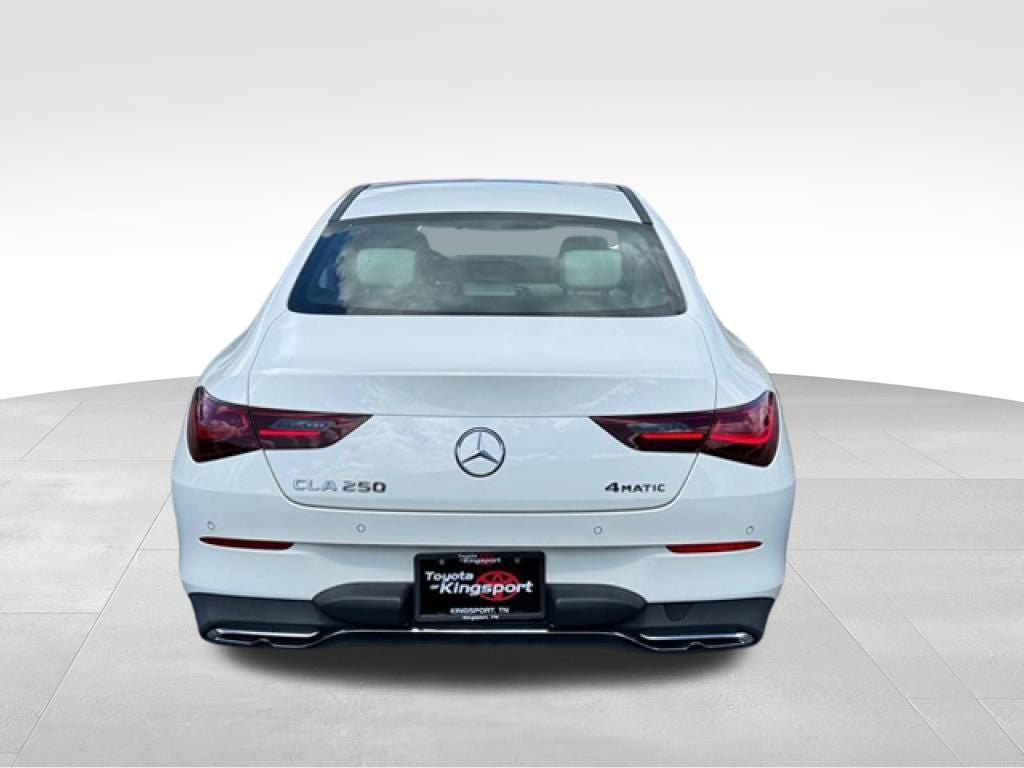 Used 2024 Mercedes-Benz CLA 250 4MATIC image 5