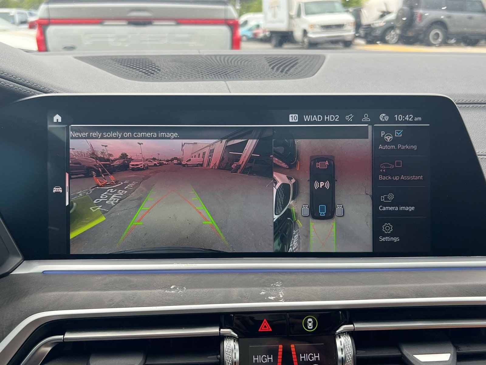 Used 2022 BMW X5 xDrive45e w/ Climate Comfort Package image 27