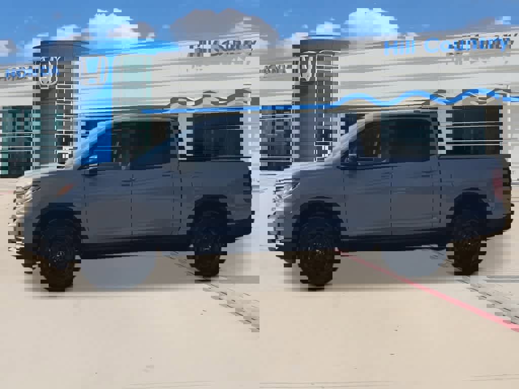 New 2025 Honda Ridgeline TrailSport+ image 2