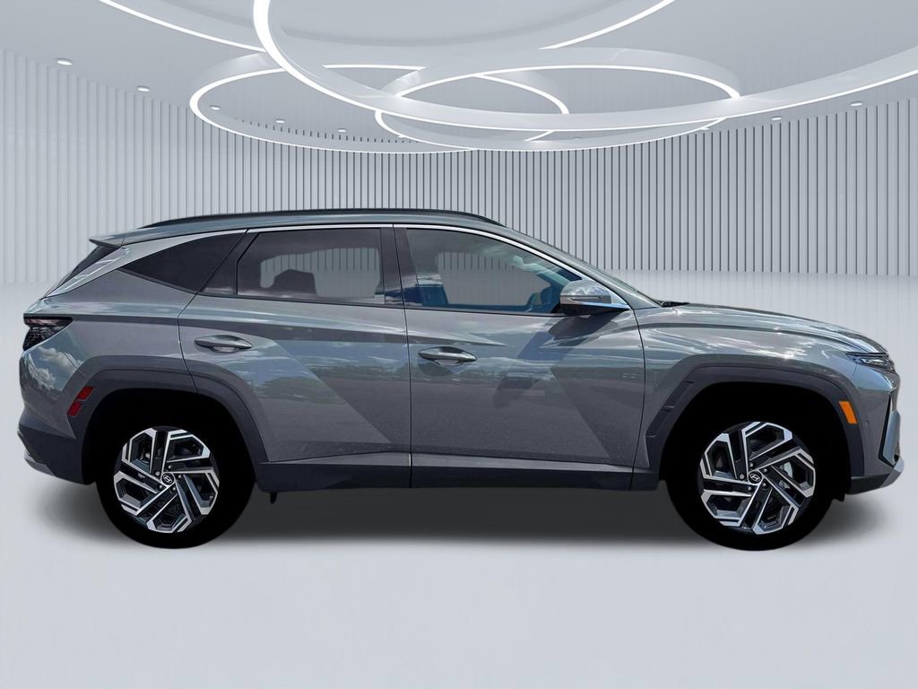 New 2026 Hyundai Tucson Limited FWD image 9