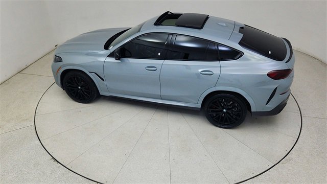 Used 2025 BMW X6 M60i image 80