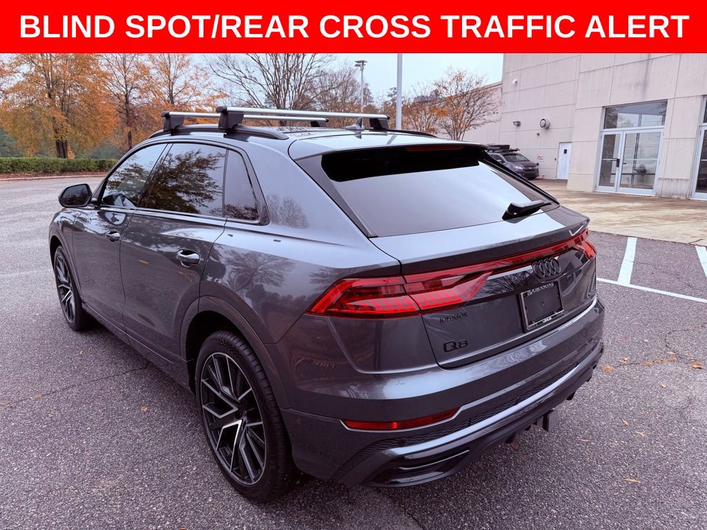 Used 2021 Audi Q8 Premium Plus w/ Premium Plus Package image 5
