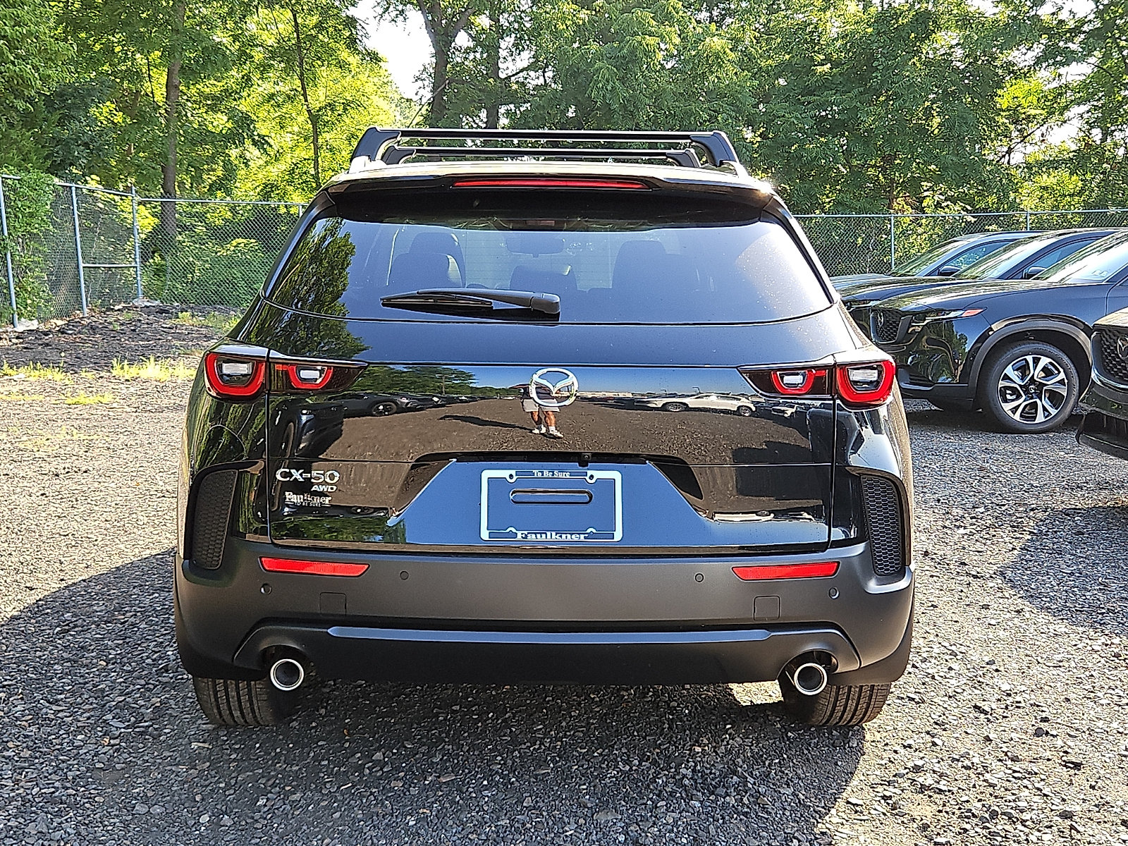 New 2026 MAZDA CX-50 AWD 2.5 S w/ Weather Package image 5