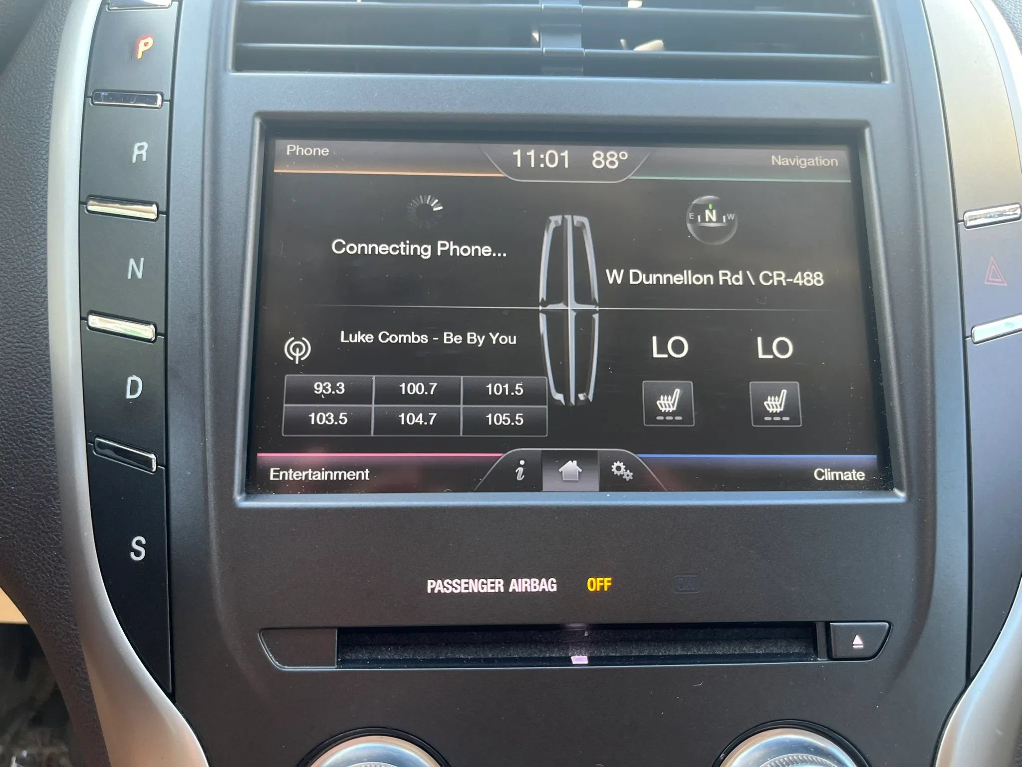 Used 2015 Lincoln MKC FWD w/ Equipment Group 101A Select image 21
