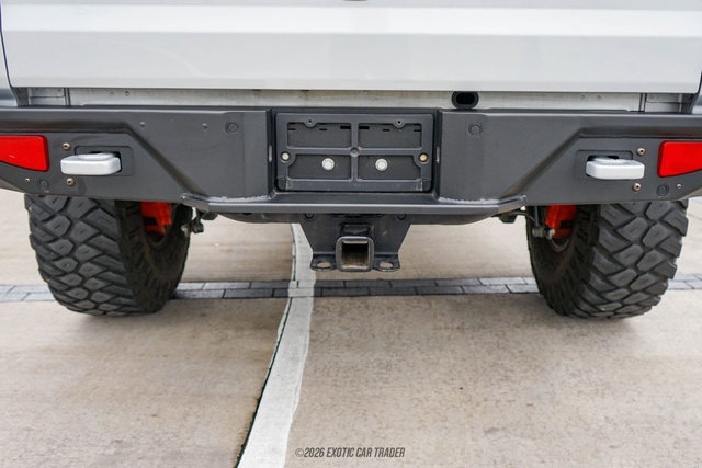 Used 2022 Jeep Gladiator Mojave w/ LED Lighting Group image 91