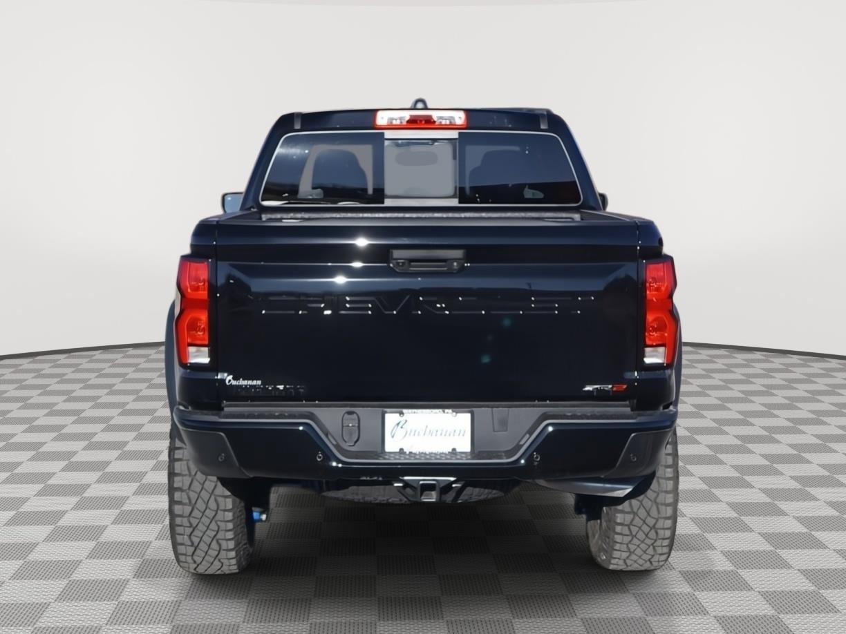 New 2026 Chevrolet Colorado ZR2 w/ Technology Package image 4