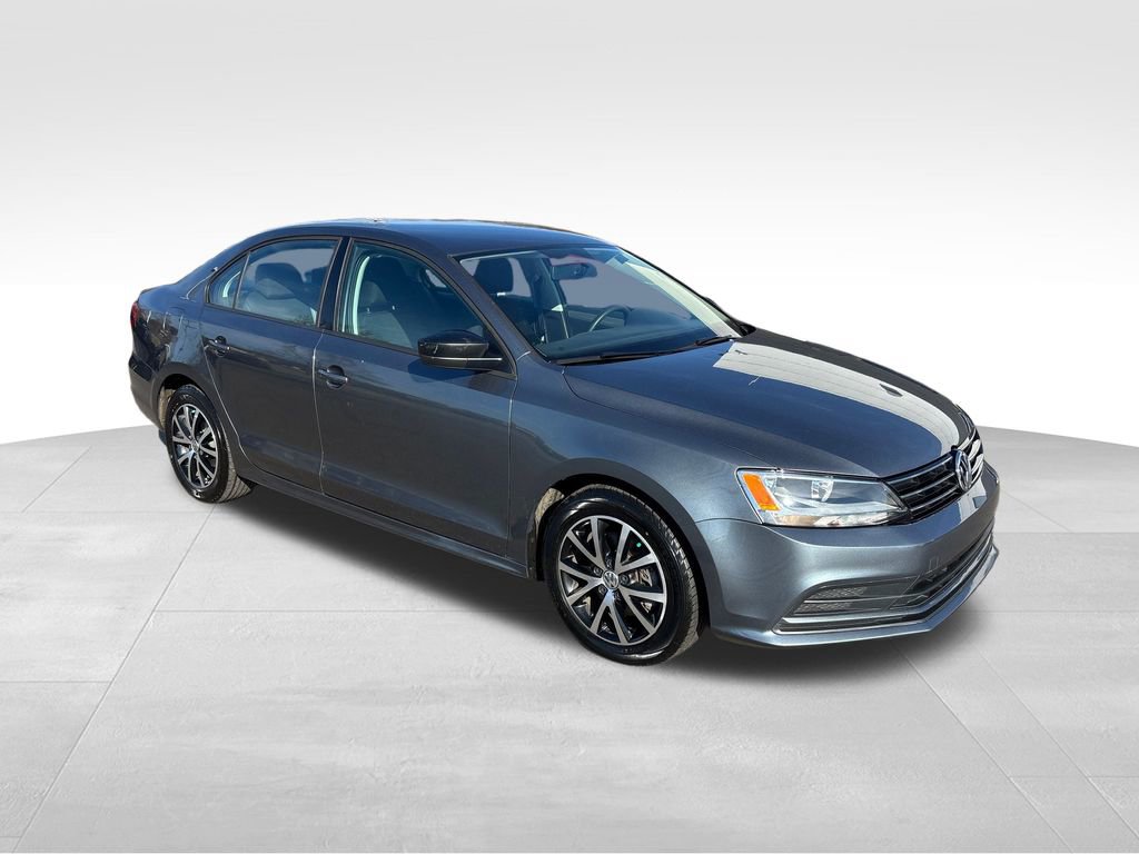 Used 2015 Volkswagen Jetta SE image 1