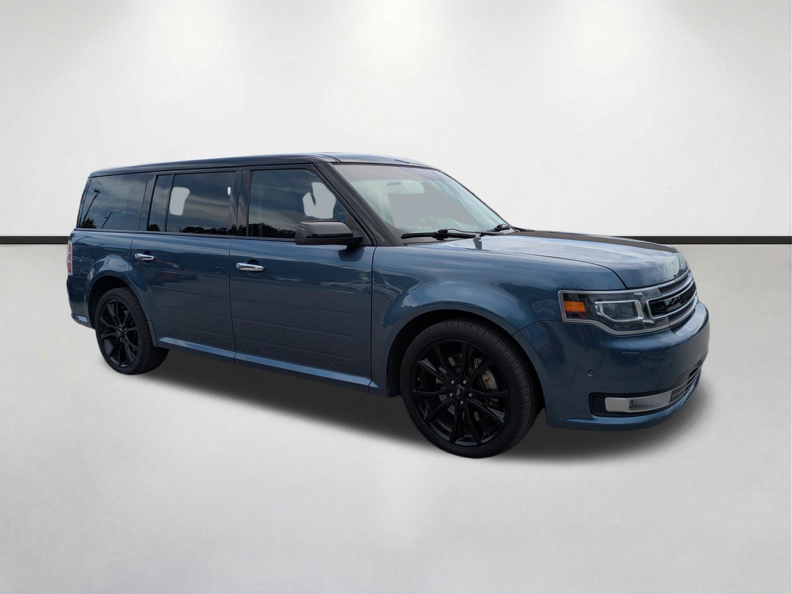 Used 2019 Ford Flex Limited w/ Equipment Group 303A