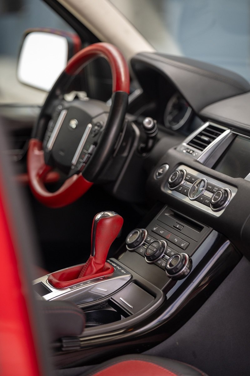 Used 2013 Land Rover Range Rover Sport Autobiography AWD/4WD image 47